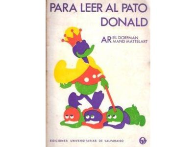 El Pato Donald ayuda a leer las elecciones presidenciales en Chile