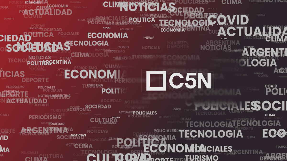 C5N. Fuente: (Instagram)