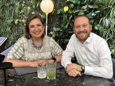 Xóchitl Gálvez y Santiago Taboada: nos pondremos de acuerdo para ganar la CDMX