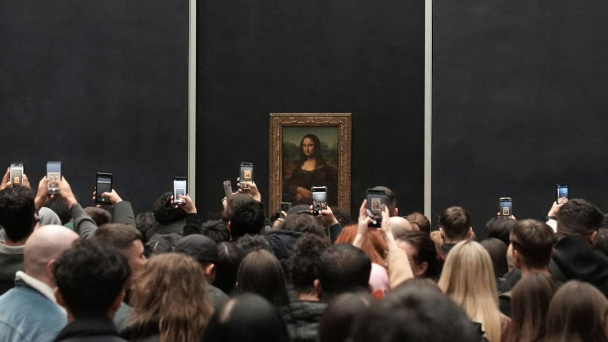 La Mona Lisa