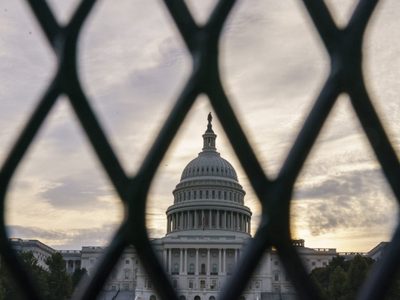El Capitolio de Estados Unidos se blinda: habrá marchas en defensa de los que asaltaron el edificio