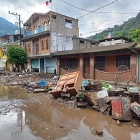 Hidalgo continúa en emergencia; familias lo perdieron todo