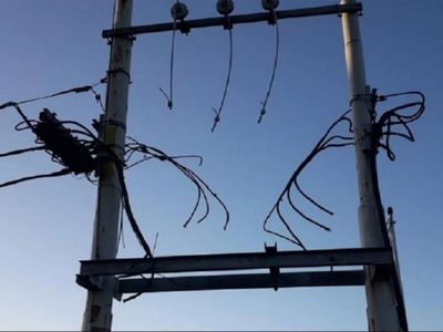 El EPEN denunció cuantiosos robos de cables en Centenario y apuntó contra quienes compran cobre