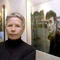 Falleció Astrid Kirchherr, la mujer que inmortalizó a The Beatles