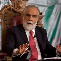 Diego Fernández de Cevallos reta a AMLO a que lo reciba y pruebe sus acusaciones