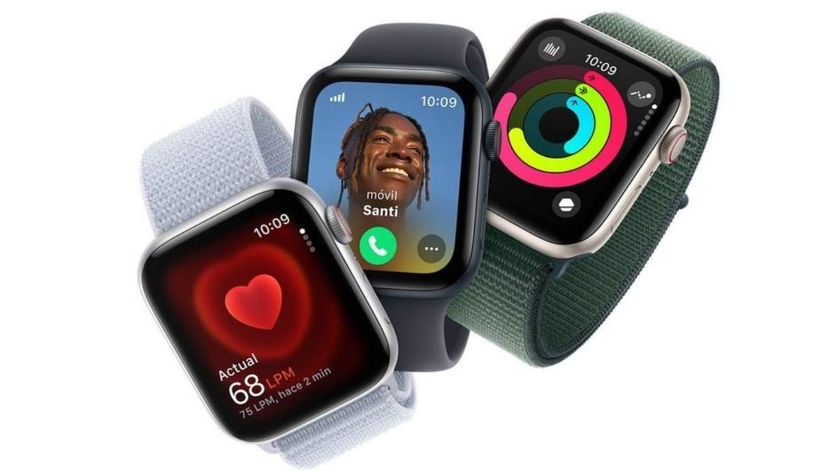 Smartwatch, Apple Watch