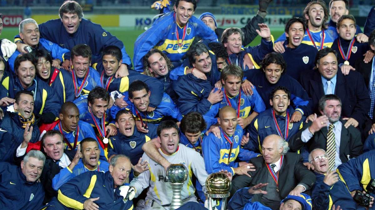 Boca. Fuente: (Getty)