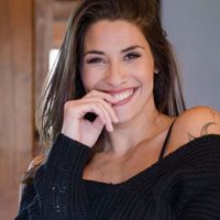 Como nunca la viste: Ivana Nadal posó para el verano de una forma muy especial