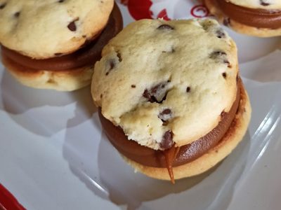 Alfacookies: la mezcla perfecta entre alfajor y galleta que es toda una tentación para la merienda