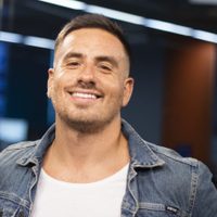 Federico Bal y un emocionante mensaje a Carmen Barbieri: “Te amo vieja, que seas feliz”