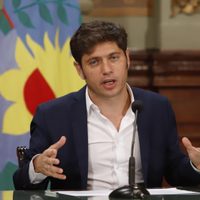 Kicillof, tras el sobreseimiento: "Era una denuncia inventada"
