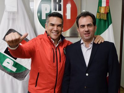 José Yunes Zorrilla será el candidato a gobernador de Fuerza y Corazón X Veracruz, anuncia el PRI