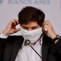 Axel Kicillof, positivo de coronavirus: cuál es su estado de salud
