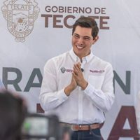 Román Cota presume avances en seguridad, servicios y obra pública a diez meses de gestión en Tecate