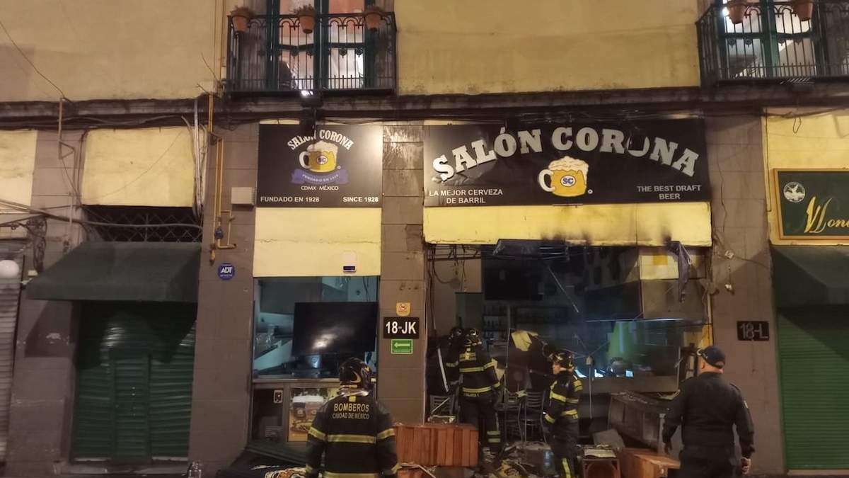 El local ubicado en el Centro Histórico