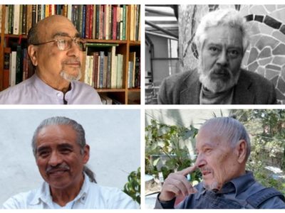 Anuncian ganadores de los Premios Nacionales de Arte y Literatura 2020
