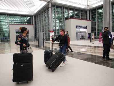 AIFA tendrá un total de 20 operaciones durante primer día y desplazará 2 mil pasajeros