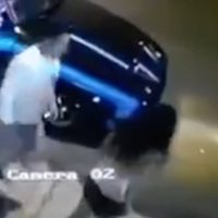 Buscan en hospitales a la mujer agredida en Coapa
