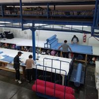 "Todos contra el coronavirus": ¡Enteráte qué fabricará esta empresa textil!