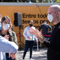 ¿Otro escándalo? Larreta compró barbijos a 3 mil pesos cada uno