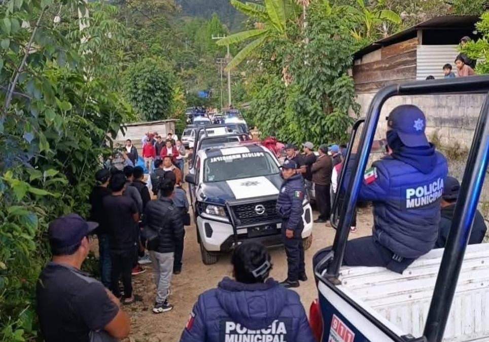 Detienen a mujer en Chiapas por matar a su esposo; colectivos señalan que fue en defensa propia