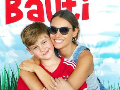 Muy determinado: Bautista Vicuña puso reglas firmes para Pampita y la modelo reaccionó