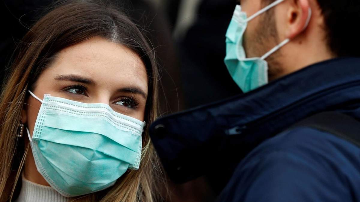 Coronavirus. Fuente: (Twitter)