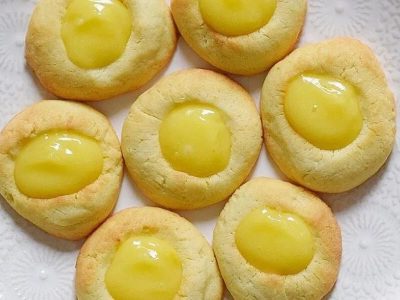 Pepas de limón: una receta irresistible muy fácil para un clásico a la hora del mate