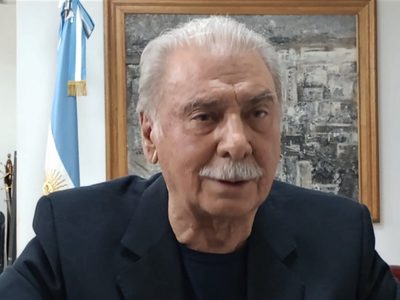 Un incendio afectó la casa de Jorge Sobisch en Rincón de Emilio