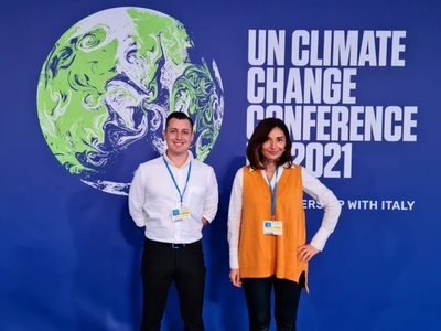 Desde Glasgow, Colosio declara emergencia climática en Monterrey