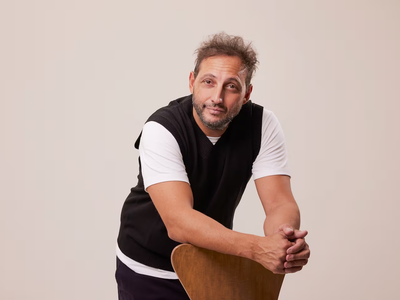 En exclusiva, Ariel Staltari nos cuenta todo sobre el gran estreno de su unipersonal “Agotados”