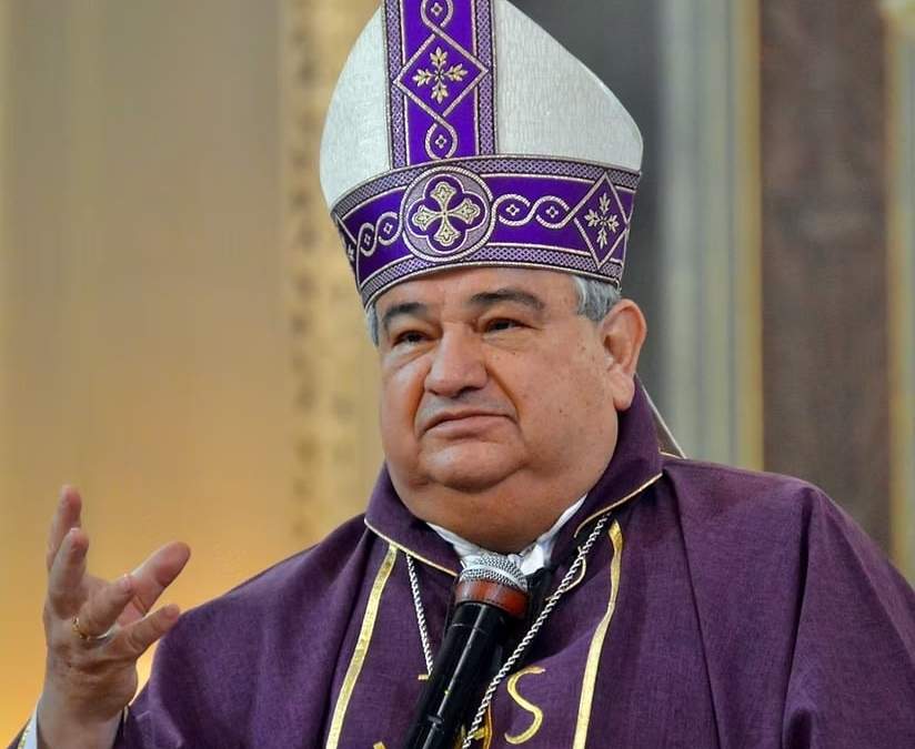 Iglesia católica colombiana ayudará a México a construcción de paz: Carlos Garfias, arzobispo de Morelia