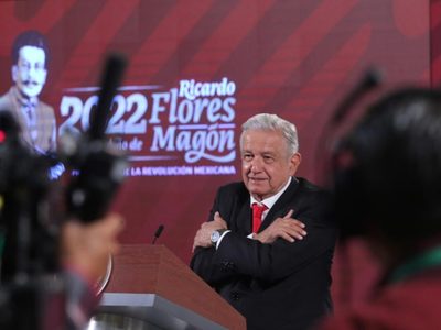 AMLO no descarta eliminar aranceles a productos básicos para controlar la inflación