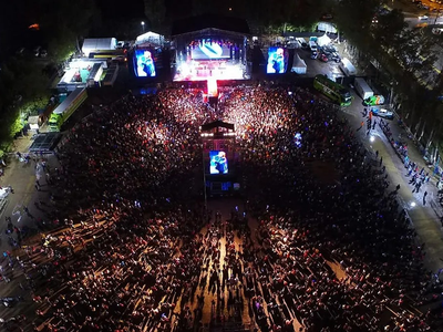 Fiesta de la Manzana 2026: quiénes tocan en Roca y cómo acceder al beneficio para entradas preferenciales
