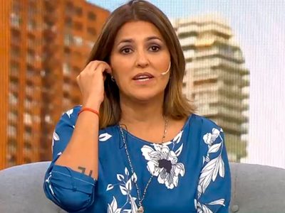 Maju Lozano estuvo ausente en "Todas las tardes" y Lío Pecoraro explicó los motivos