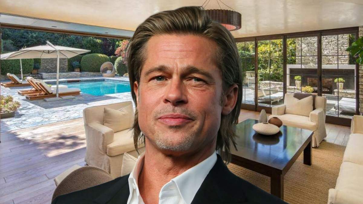 Brad Pitt. Fuente: (Minuto Neuquén)