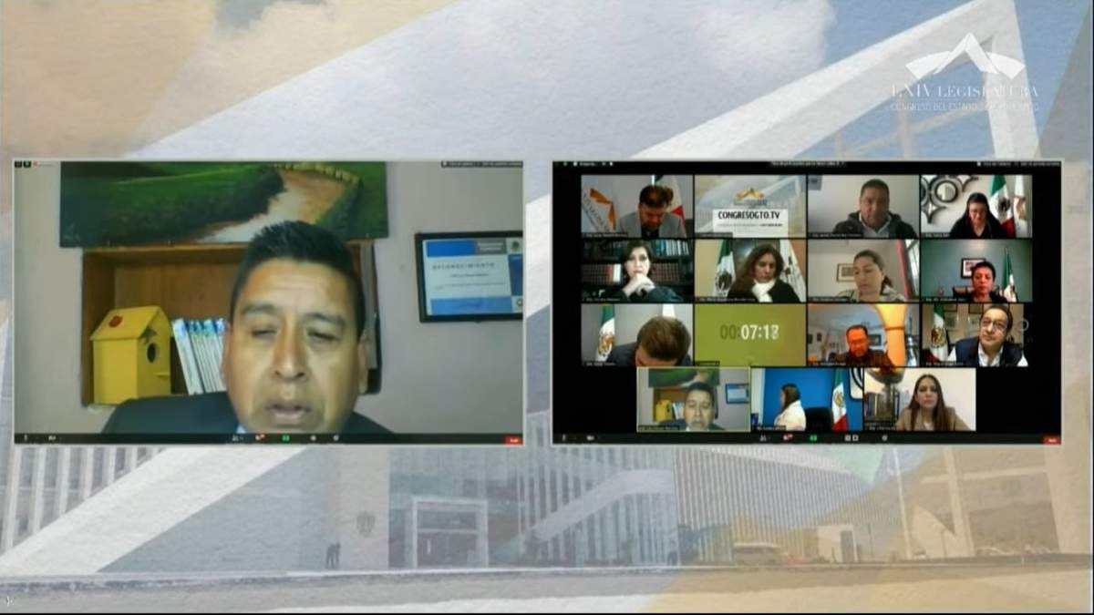 Entrevistas de candidatos para encabezar la PDHEG