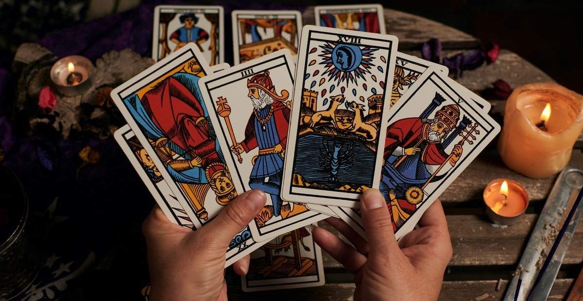 Tarot. Fuente: (Instagram)