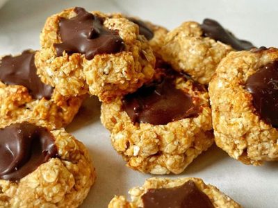 Pepas sin azúcar y en pocos pasos: la receta perfecta para un clásico lleno de sabor