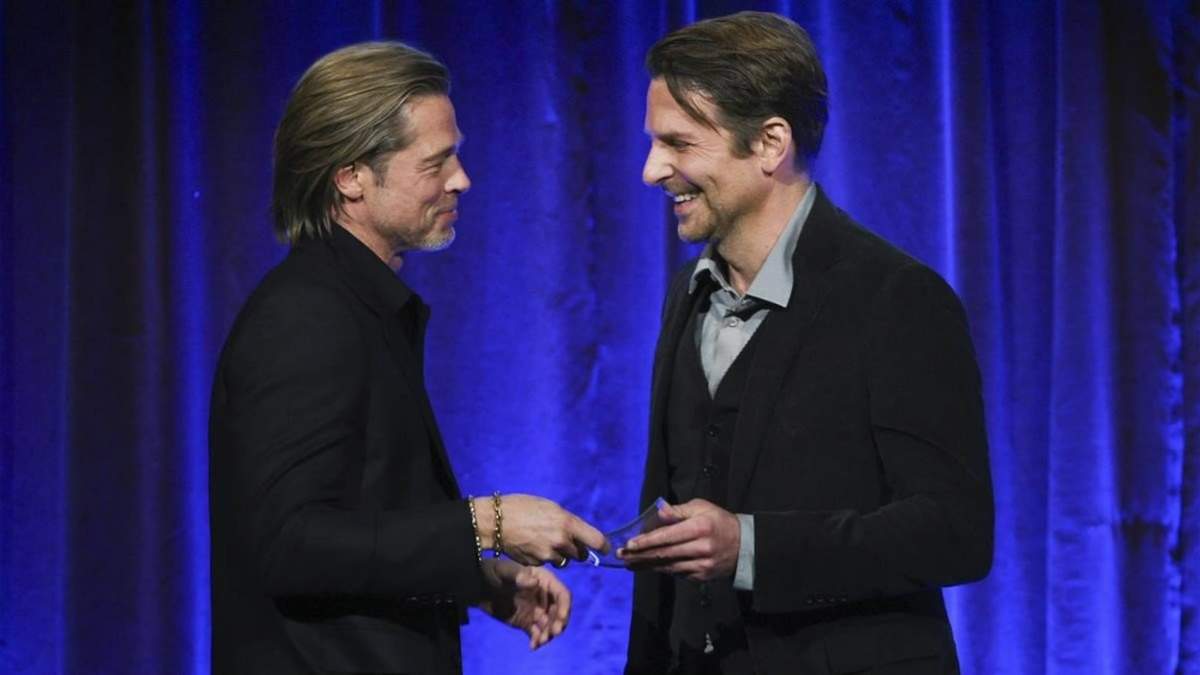 Brad Pitt. Foto: (Twitter)