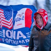 Trump gana los caucus de Iowa en un triunfo crucial al inicio de la campaña presidencial republicana