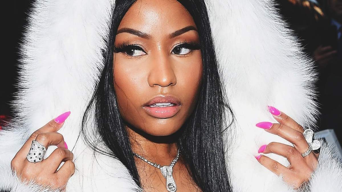 Nicki Minaj. Fuente: (Instagram).