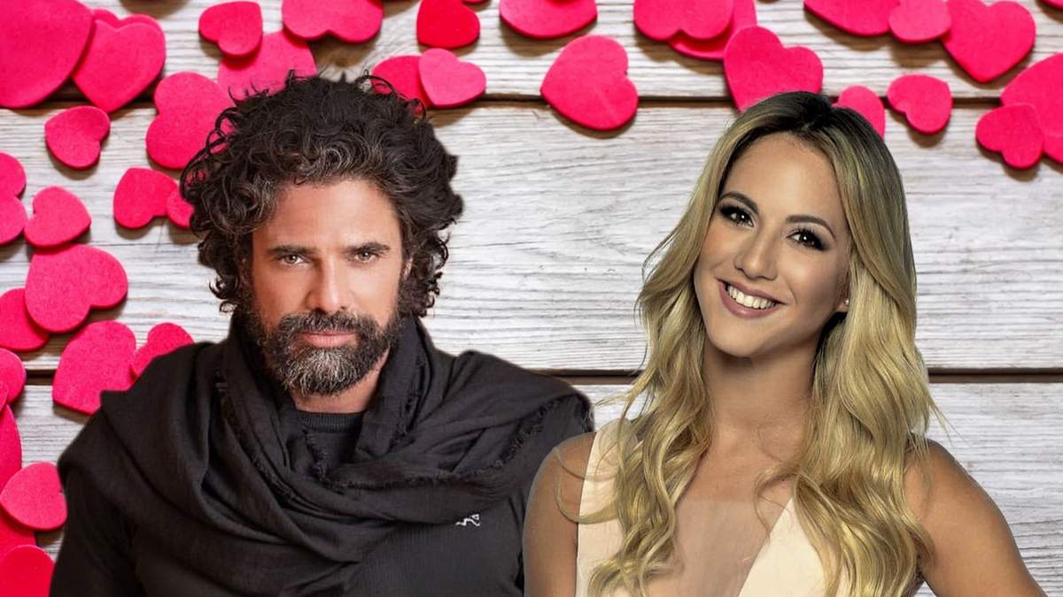 Luciano Castro y Flor Vigna. Fuente: (Minuto Neuquén)