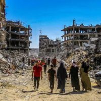 Reino Unido pide un "alto el fuego inmediato" tras los "preocupantes" ataques de Israel