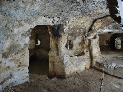 Encontraron en Turquía una enorme ciudad subterránea: tiene casi dos milenios de antigüedad