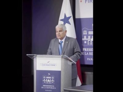Mulino acusa al Departamento de Estado de EU de difundir “mentiras y falsedades” (Video)