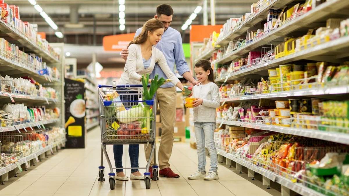 Cada vez es más difícil alcanzar los alimentos básicos. Fuente: (Twitter)