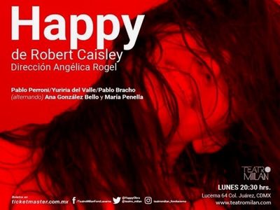 'Happy”: la infeliz felicidad