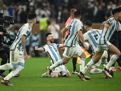 “Los odio”: el histórico futbolista de Francia no se guardó nada contra la Selección Argentina