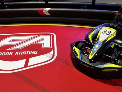 Para vivirlo desde adentro: cuánto cuesta dar una vuelta en el karting de Fernando Alonso